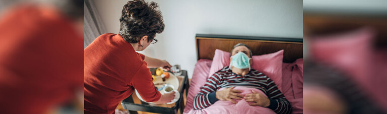 ۶ نکته بسیار مهم برای مراقبت از بیمار کرونایی در خانه