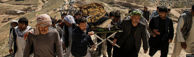 «چرا ما سزاوار مرگیم؟» هزاره های کابل دختران شان را به خاک می سپارند!