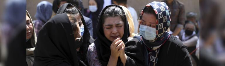 در مکتب، در حین بازی و در لحظه تولد کشته می‌شوند: هزاره‌های افغانستان!
