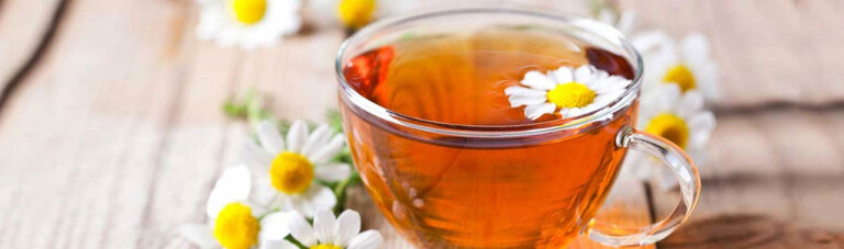 خواص چای بابونه: ۸ فایده بی نظیر چای بابونه برای سلامتی