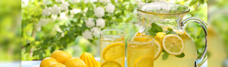 ۵ نوشیدنی طراوت بخش تابستانی برای کاهش سریع وزن