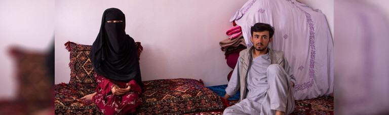 با گسترش کنترل طالبان، نگرانی در مورد ازدواج اجباری و بردگی جنسی افزایش می‌یابد