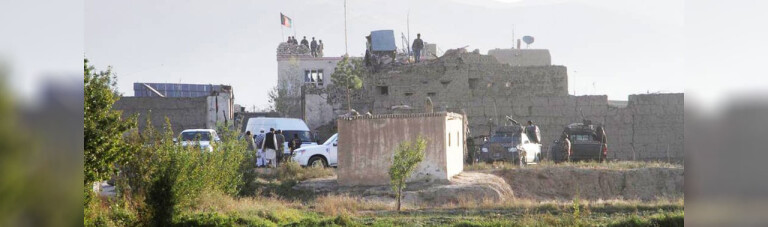 حمله طالبان به زندان غزنی دفع شد