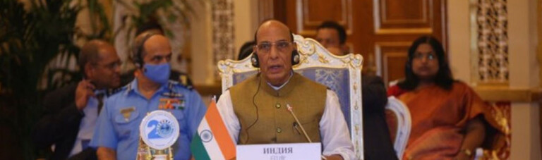 وزیر دفاع هند: سازمان همکاری شانگهای باید برای منطقه‌ای امن و پایدار، به افغانستان کمک کند