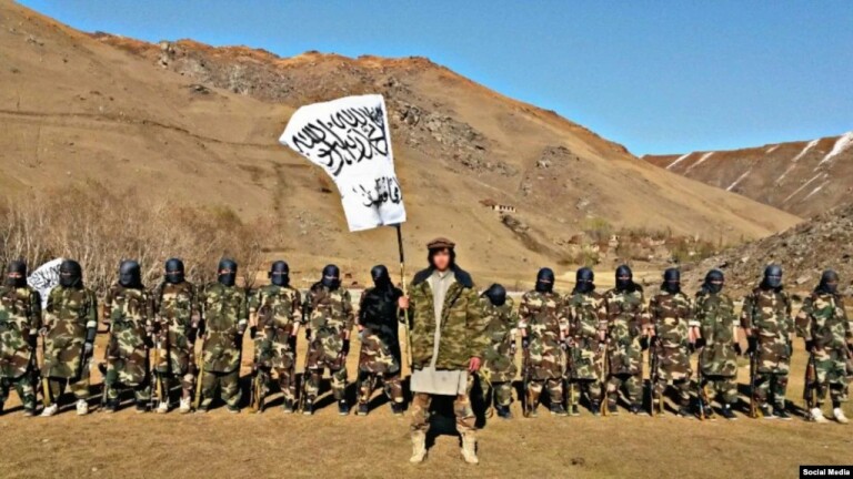 طالبان ملیشه های تاجیک را مسئول مرز شمالی افغانستان کرده اند