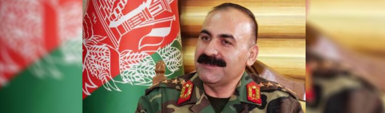 رئیس ستاد مشترک ارتش افغانستان دیدار هند را به تعویق می اندازد