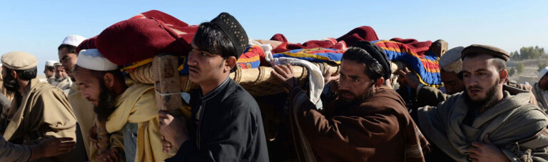 افزایش ۸۰ درصدی تلفات غیرنظامیان در افغانستان