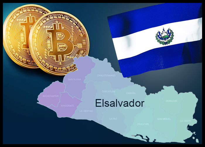 السالوادور، اولین کشوری که بیت کوین را به عنوان واحد پول رسمی خود پذیرفت