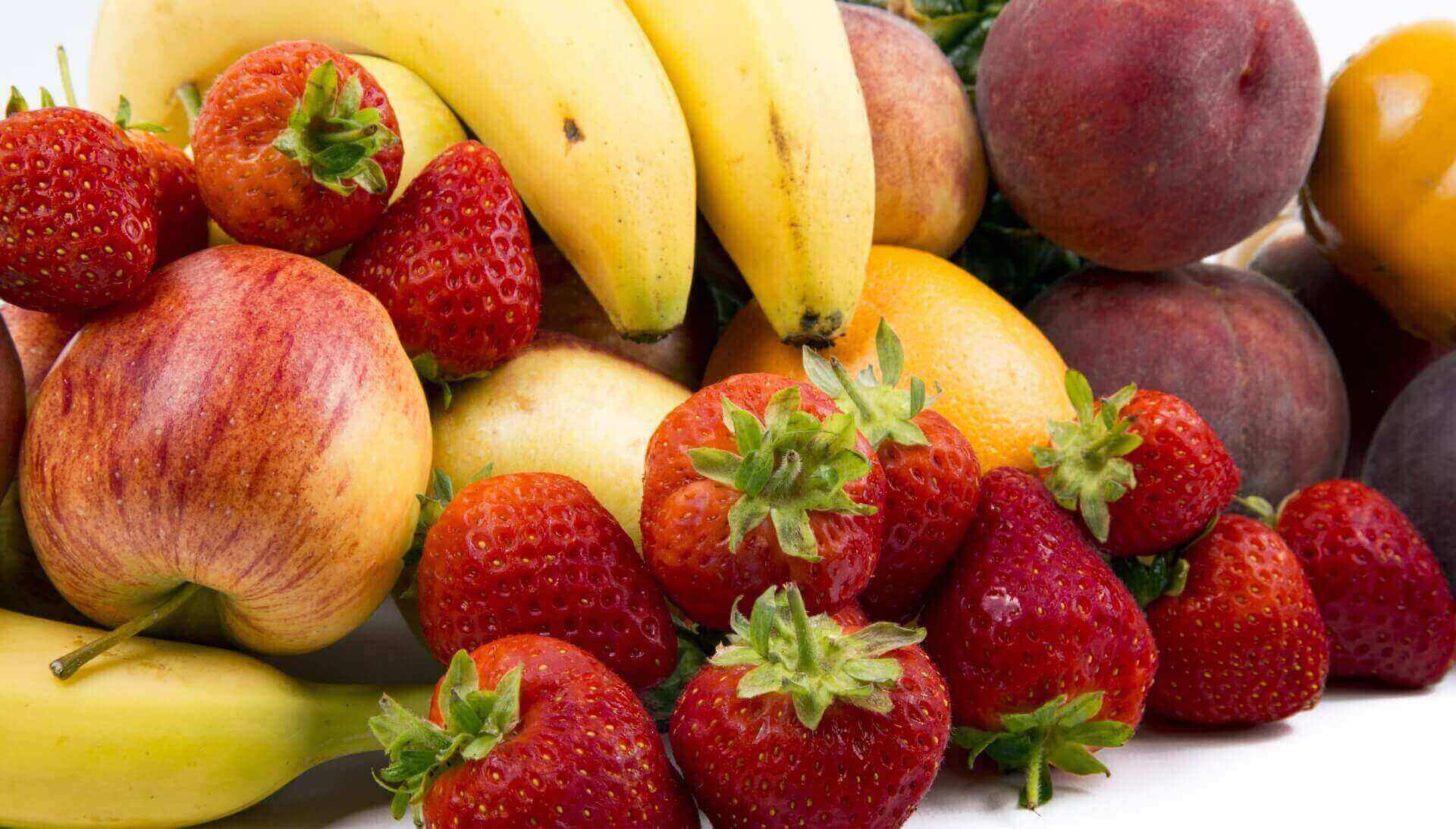 روش تازه نگهداشتن میوه ها