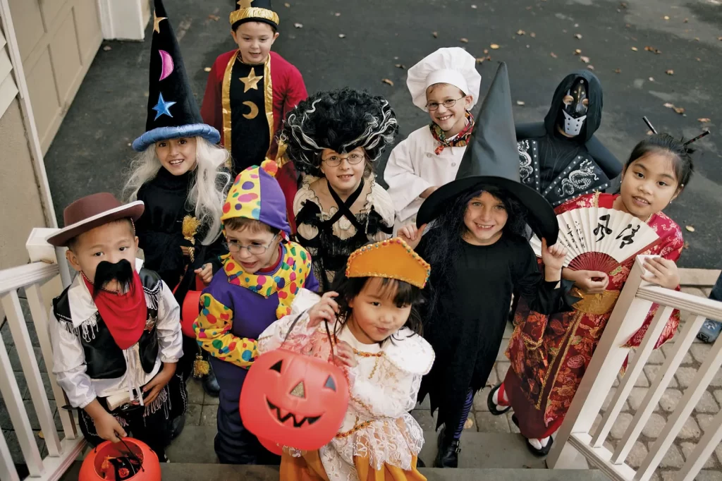 توسعه هالووین به آمریکای شمالی - فلسفه هالووین چیست
