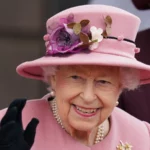 ملکه الیزابت دوم در سن 95 سالگی جایزه 