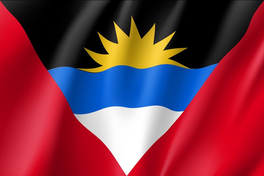 معنی پرچم آنتیگوا و باربودا