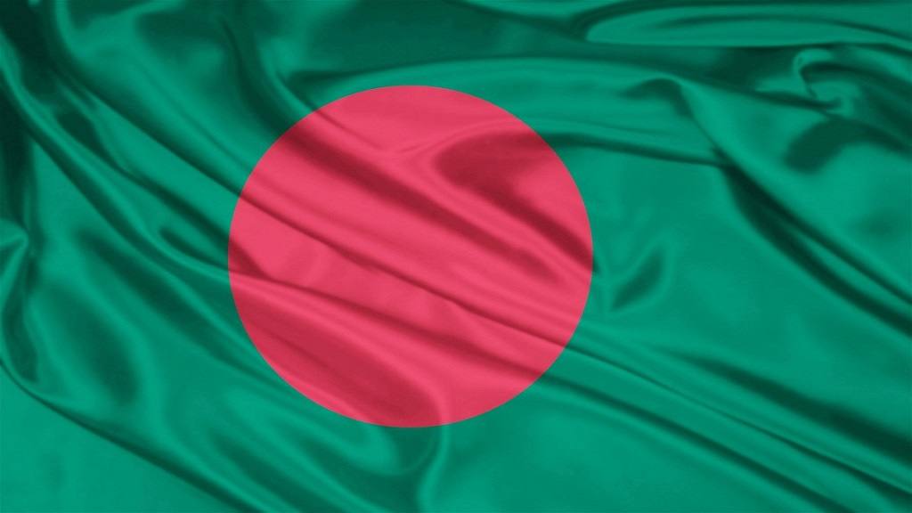 معنی پرچم بنگلادش