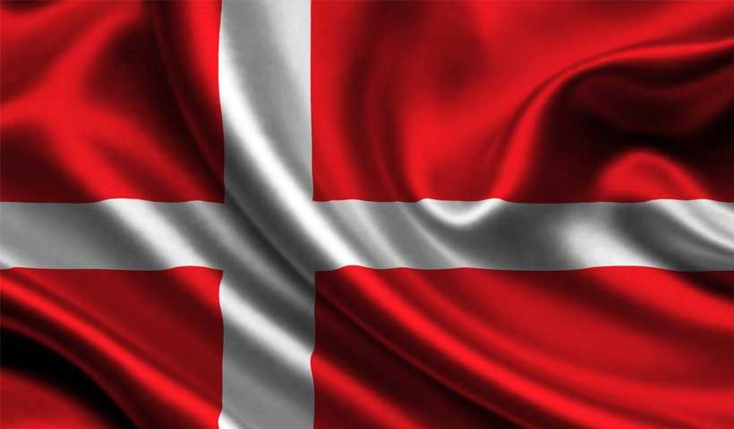 معنی پرچم دانمارک