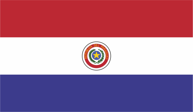 معنی پرچم پاراگوئه