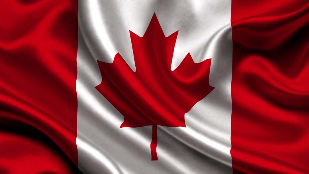 معنی پرچم کانادا