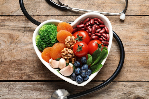 بهبود سلامت قلب با مواد غذایی مفید برای قلب
