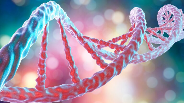 محققان ژنی را کشف کردند که خطر مرگ ناشی از کرونا را دو برابر می‌کند
