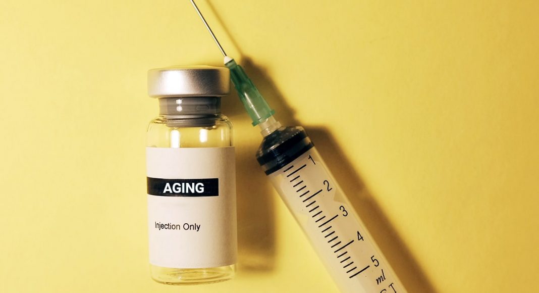 واکسن ضد پیری