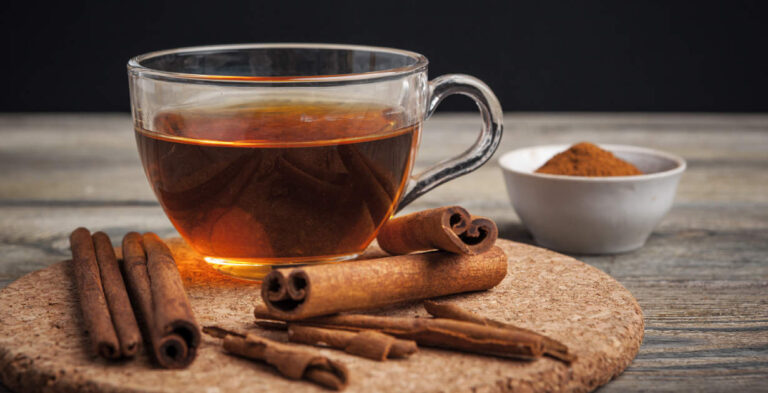 خواص چای دارچین: ۱۵ خاصیت بی نظیر چای دارچین برای پوست، مو و سلامتی