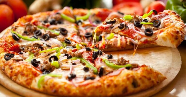پیتزا: واقعیت‌ های جالب درباره تاریخچه پیتزا