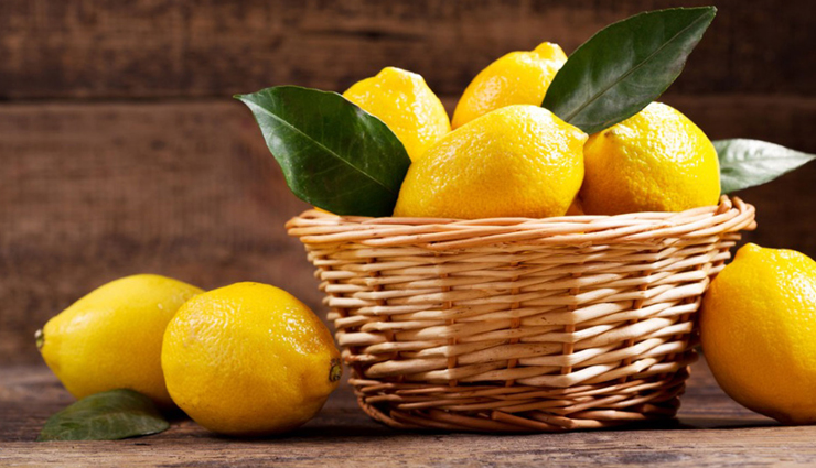عوارض مصرف لیمو