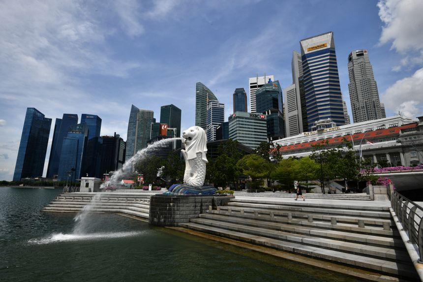 50 راز موفقیت سنگاپور
