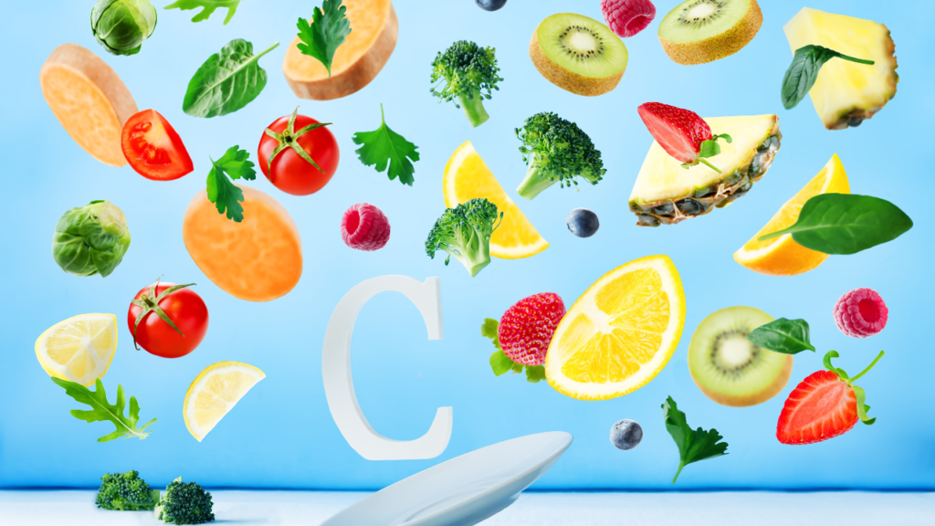میوه و سبزی سرشار از ویتامین C رفع تشنگی در ماه رمضان