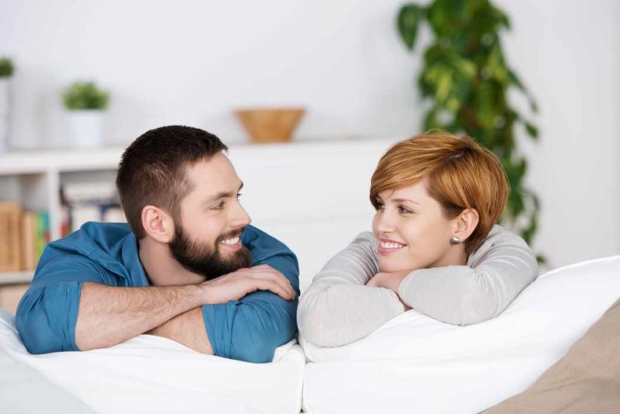 ایجاد شادی بیشتر در روابط زناشویی تغییر زندگی جنسی