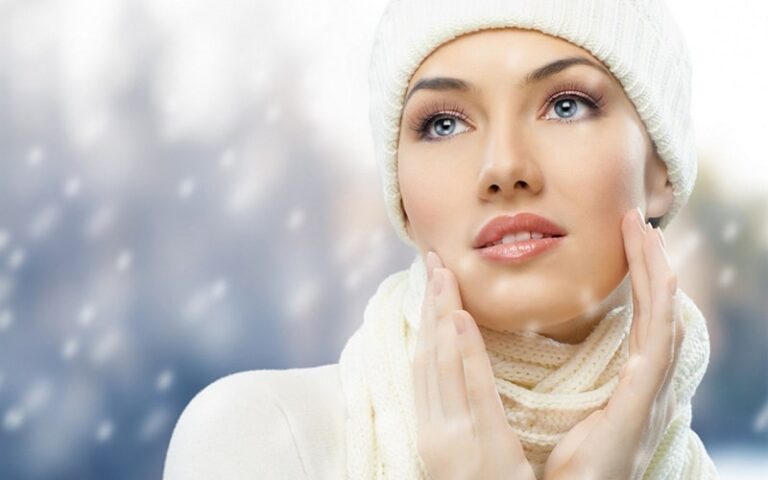 مراقبت از پوست در زمستان: با رعایت این نکات، پوستی سالم و شاداب داشته باشید