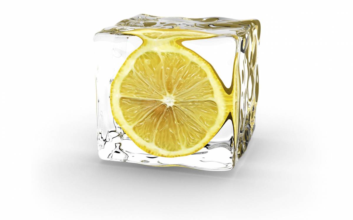اثرات و خواص لیمو یخ زده