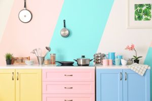 سازماندهی یک آشپزخانه کوچک: 10 راه برای به حداکثر رساندن هر سانتی متر از فضا