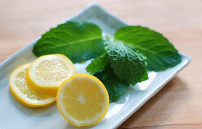 خواص درمانی لیمو ترش و نعناع تازه