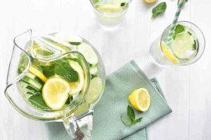 خواص درمانی لیمو ترش و نعناع 