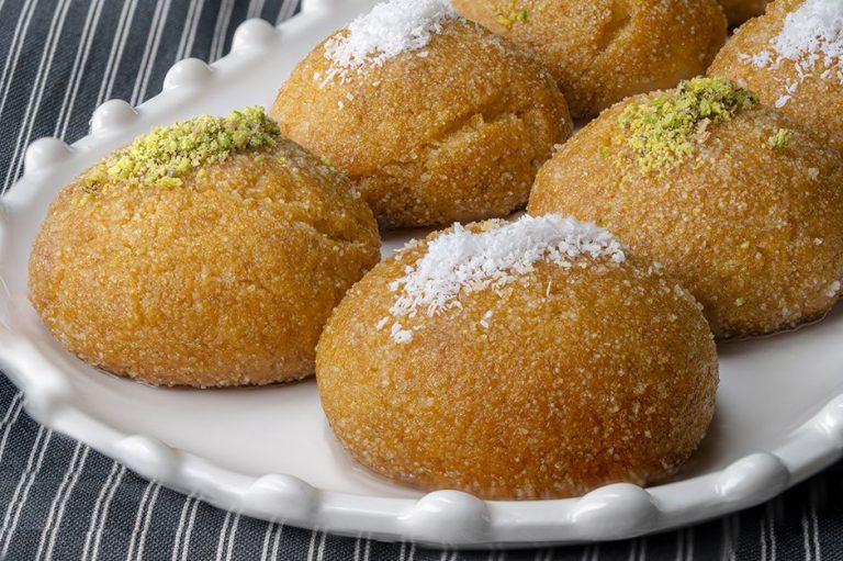 طرز تهیه شیرینی هیرا در 10 دقیقه برای مهمانان سرزده ایام عید