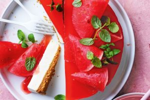 فواید هندوانه برای سلامتی و کاهش وزن