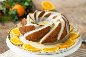 طرز تهیه کیک تر پرتقالی به شیوه آسان با طعمی متفاوت و خاص!