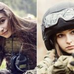 جذاب ترین زنان نظامی در ارتش 10 کشور جهان