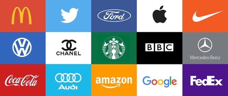 14 شگرد هوشمندانه برای انتخاب اسم و لوگوی یک شرکت