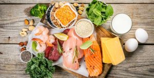 ۱۶ مواد غذایی غنی از پروتئین برای سلامتی و افزایش انرژی