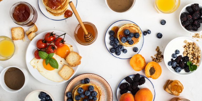 11 پیشنهاد صبحانه سلام که سریع آماده می‌شود