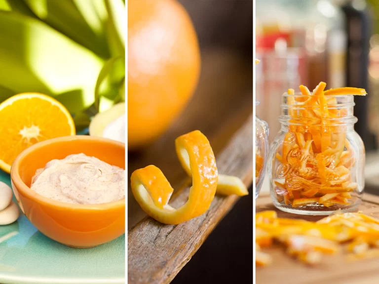آنچه باید در مورد فواید و کاربرد شگفت انگیز پوست پرتقال بدانید