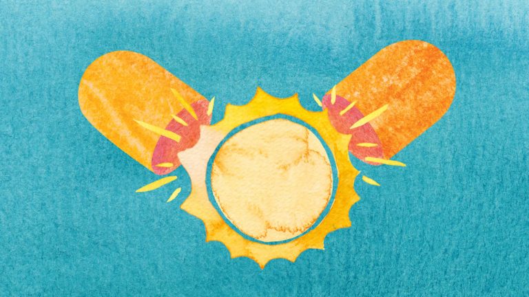 ویتامین D : چگونه از نور خورشید ویتامین دی بدن تان را تامین کنید؟