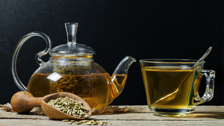16 فایده قدرتمند چای رازیانه برای سلامت بدن شما