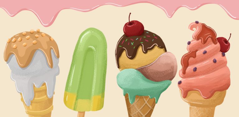 تاثیرات خوردن بستنی بر بدن شما چیست؟