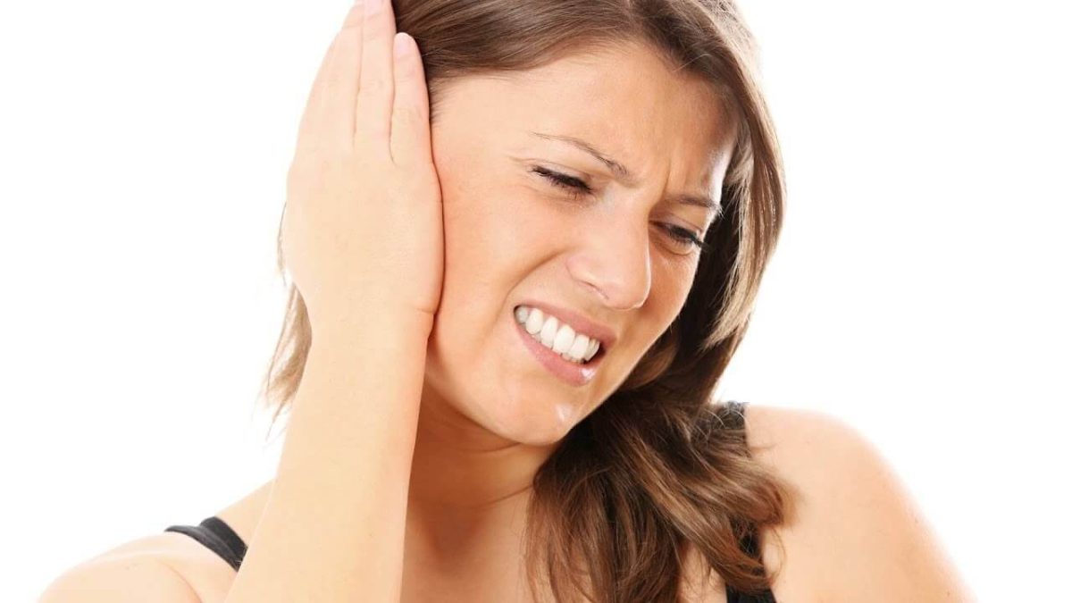 درمان های خانگی گوش درد