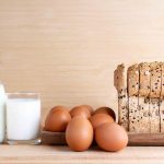 خطر ترکیب شیر و تخم مرغ