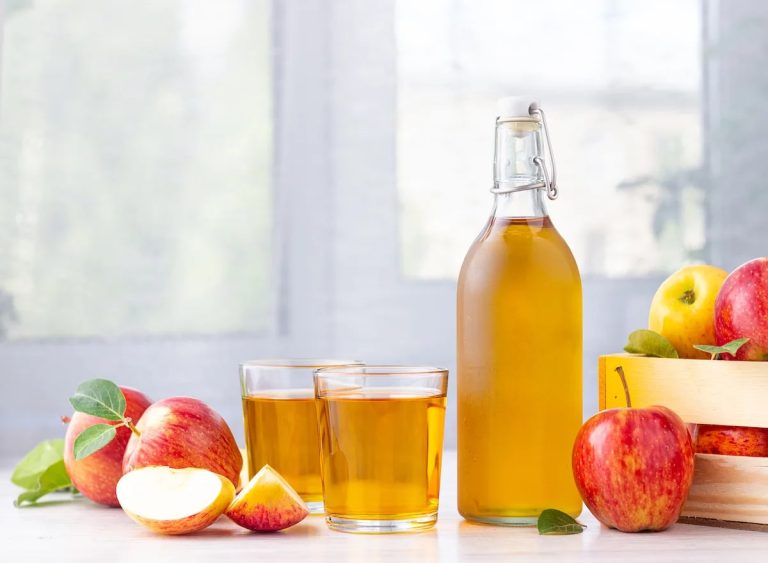 فواید سرکه سیب؛ 6 فایده فوق العاده سرکه سیب برای سلامتی