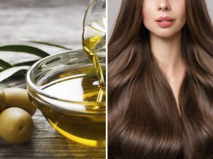 آیا روغن زیتون برای موهای خشک مفید است؟