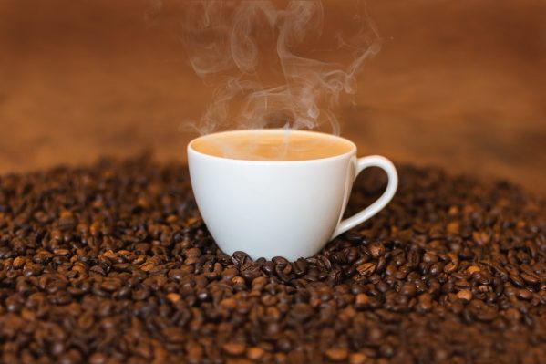 خوراکی های افزودنی به قهوه